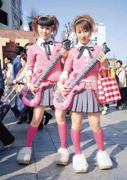japaneserockschoolgirls