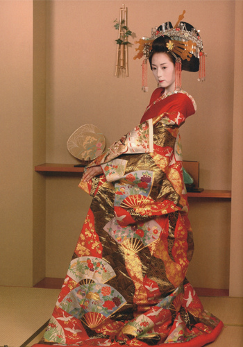 kimono - Japan Pictures