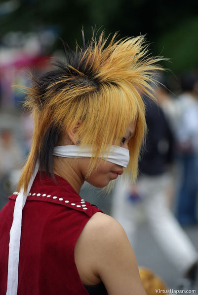 Harajuku mens hairstyles fashion harajuku boys hairstyles fashion Japanese 