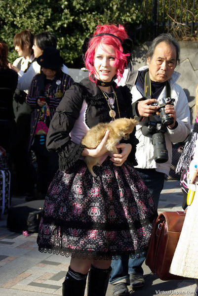 harajuku lolita