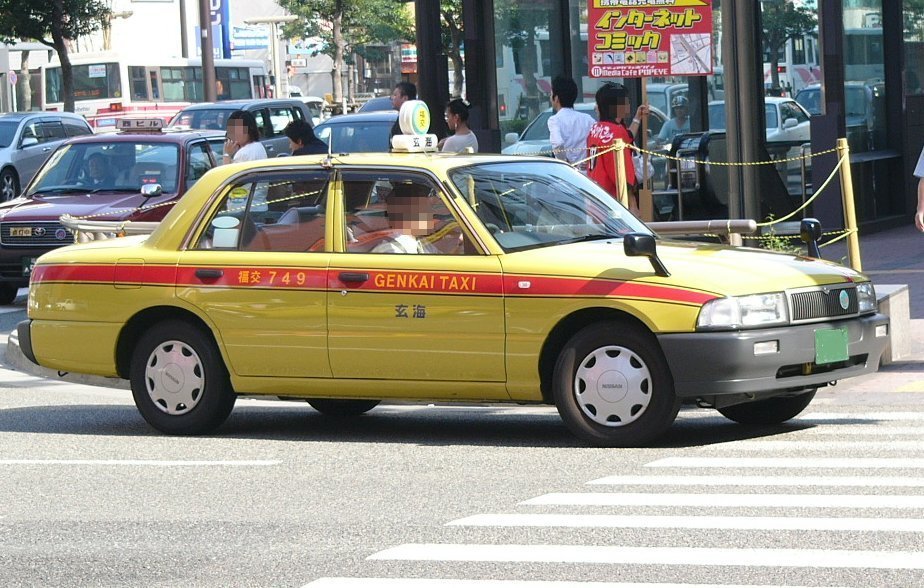 nissan_crew_genkai_taxi_fukuoka