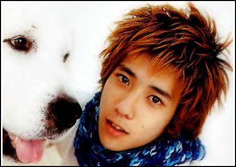 Nino_and_puppy