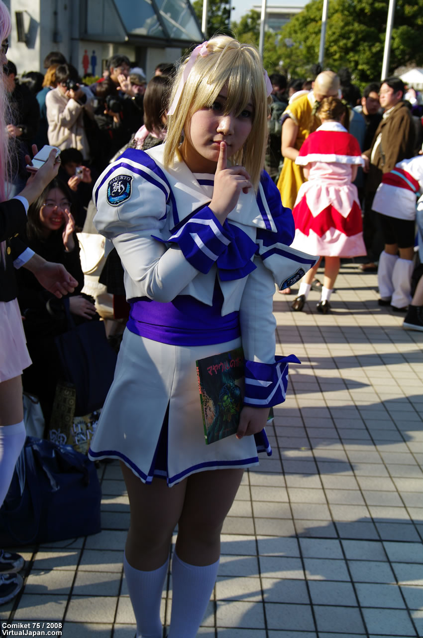 Comiket-75-Cosplay-157