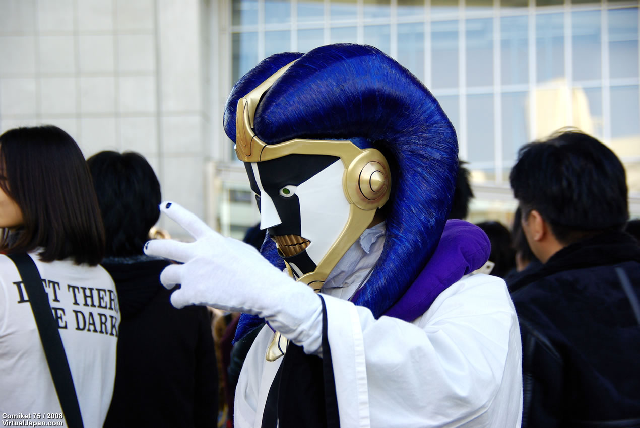 Comiket-75-Cosplay-185