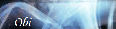 Blue Obi