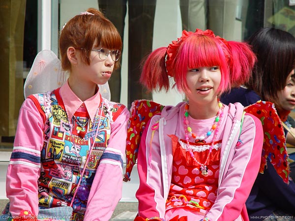 Cutepinkharajukugirls