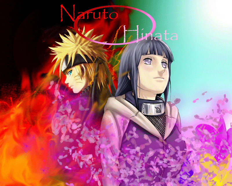 Naruto-Hinata