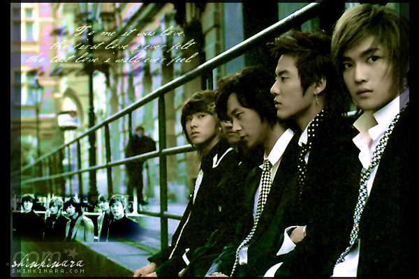 DBSK