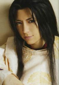 Gackt-UesugiKenshin