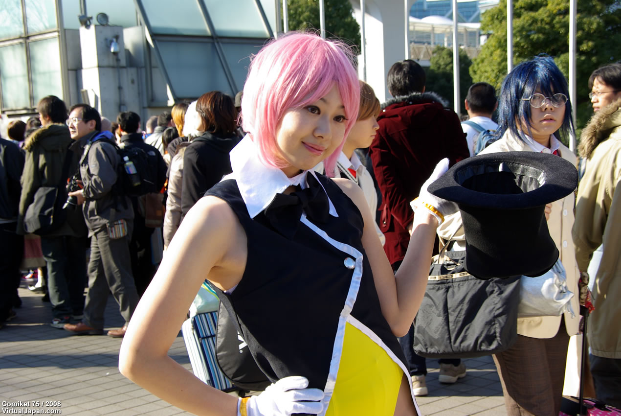 Comiket-75-Cosplay-124