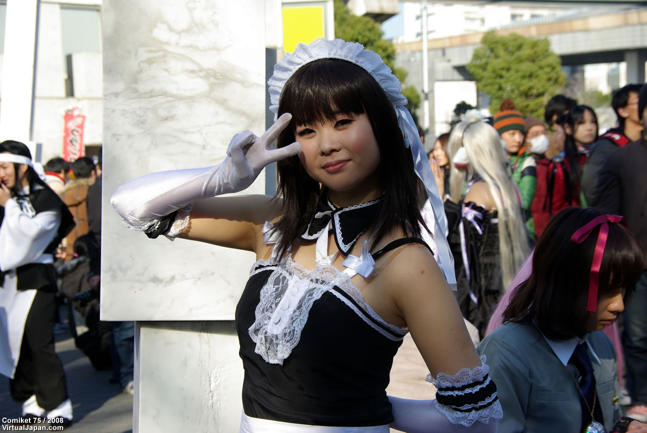 Comiket-75-Cosplay-133