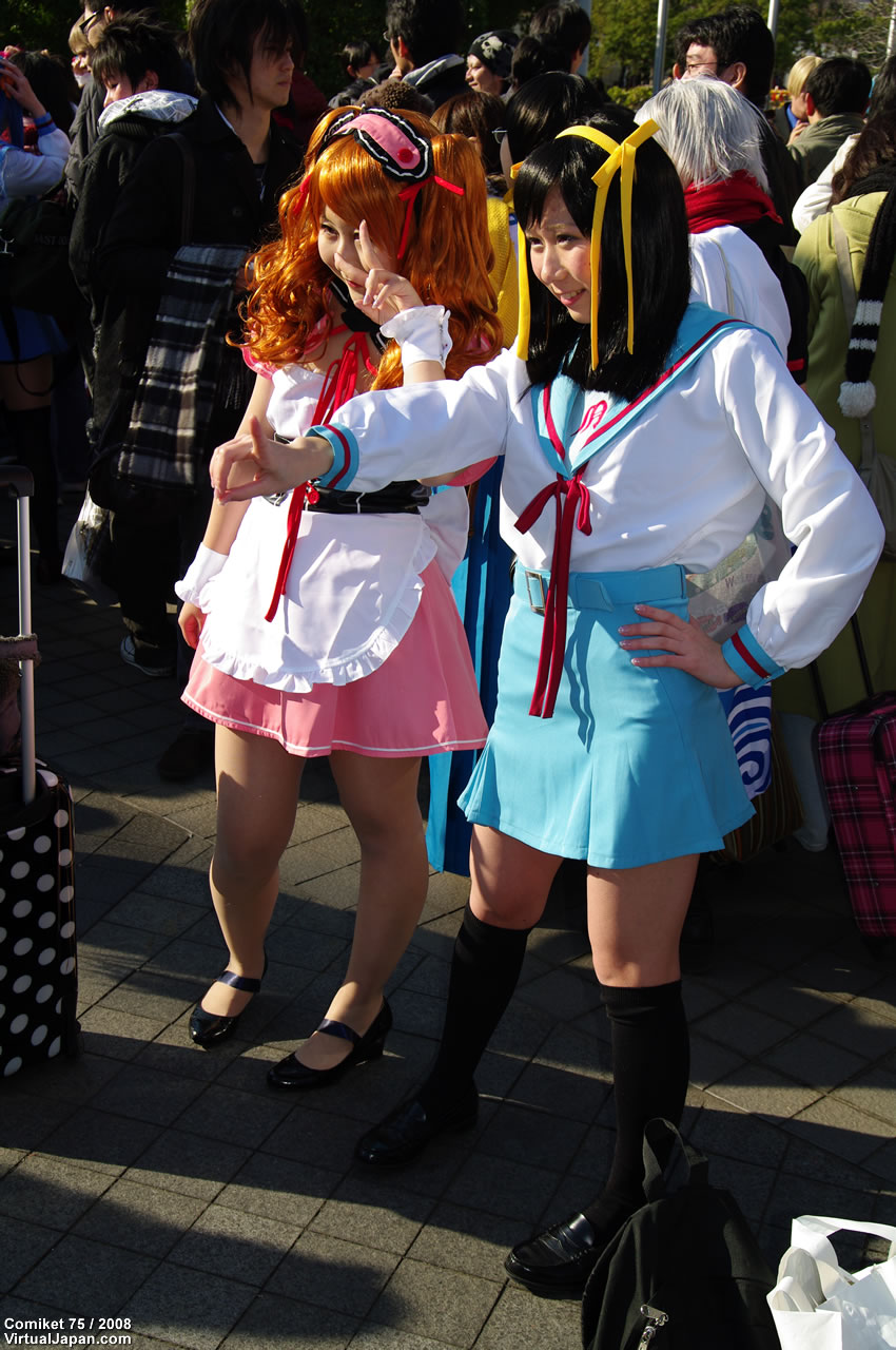 Comiket-75-Cosplay-191