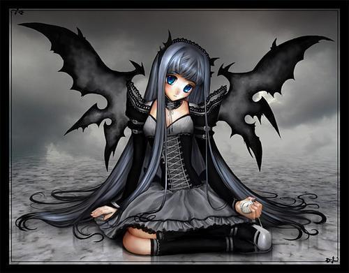 DarkAnimeAngel